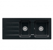 Мойка для кухни Villeroy & Boch Architectura 80 116х51 см керамика chromit 338001J0