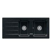 Мойка для кухни Villeroy & Boch Architectura 80 116х51 см керамика chromit 338001J0