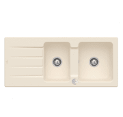 Мойка для кухни Villeroy & Boch Architectura 80 116х51 см керамика ivory 338002FU