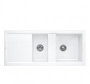 Мойка для кухни Villeroy & Boch Subway 80 116х51 см керамика white alpin 672601R1