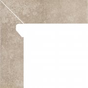 Плинтус Paradyz Viano Beige Cokol 2 El.-Lewy 8,1X30 см Z---081X300-1-VIAN.BELE-C