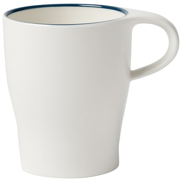 Чашка Villeroy & Boch Artesano Pacific Green 0.35 л білий 16-4068-9651