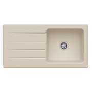 Мойка для кухни Villeroy & Boch Architectura 60 100х51 см керамика almond 336001AM