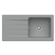 Мийка для кухні Villeroy & Boch Architectura 60 100х51 см кераміка stone 336001SL