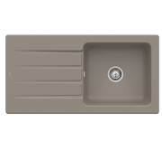 Мойка для кухни Villeroy & Boch Architectura 60 100х51 см керамика timber 336001TR