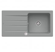 Мойка для кухни Villeroy & Boch Architectura 60 100х51 см керамика stone 336002SL