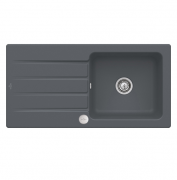 Мойка для кухни Villeroy & Boch Architectura 60 100х51 см керамика graphite 336002i4