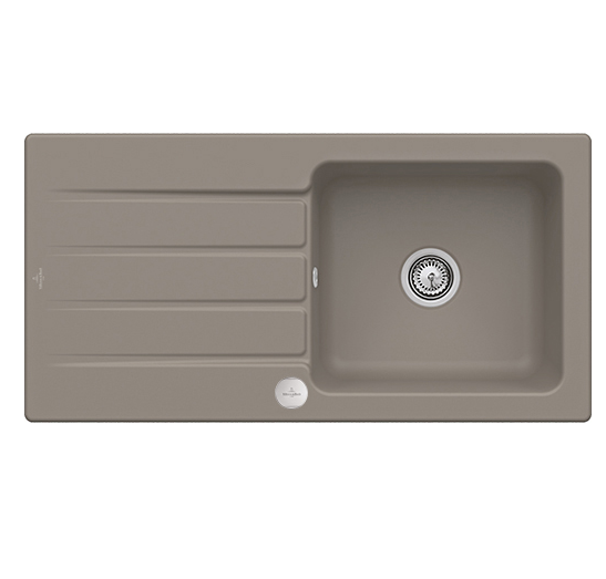 Мойка для кухни Villeroy & Boch Architectura 60 100х51 см керамика timber 336002TR