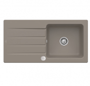Мойка для кухни Villeroy & Boch Architectura 60 100х51 см керамика timber 336002TR