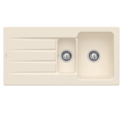 Мойка для кухни Villeroy & Boch Architectura 60 XR 100х51 см керамика ivory 336501FU