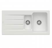 Мийка для кухні Villeroy & Boch Architectura 60 XR 100х51 см кераміка steam 336501SM