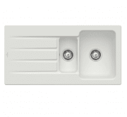 Мойка для кухни Villeroy & Boch Architectura 60 XR 100х51 см керамика steam 336501SM