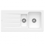 Мийка для кухні Villeroy & Boch Architectura 60 XR 100х51 см кераміка snow white 336501KG