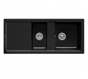 Мойка для кухни Villeroy & Boch Subway 80 116х51 см керамика сhromit 672601J0