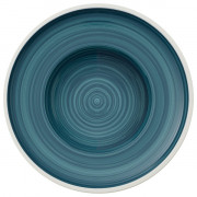 Тарілка Villeroy & Boch Artesano Pacific Green 30 см зелений 16-4068-2790