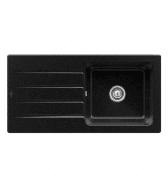 Мойка для кухни Villeroy & Boch Architectura 60 100х51 см керамика сhromit 336001J0