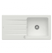 Мойка для кухни Villeroy & Boch Architectura 60 100х51 см керамика steam 336002SM