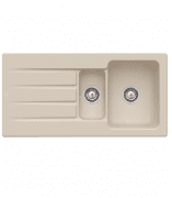 Мойка для кухни Villeroy & Boch Architectura 60 XR 100х51 см керамика almond 336501AM