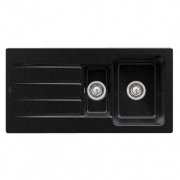 Мойка для кухни Villeroy & Boch Architectura 60 XR 100х51 см керамика сhromit 336501J0