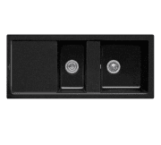 Мойка для кухни Villeroy & Boch Subway 80 116х51 см керамика сhromit 672601J0