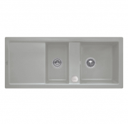Мийка для кухні Villeroy & Boch Subway 80 116х51 см кераміка fossil 672602KD