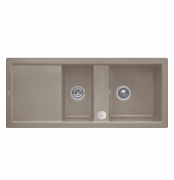 Мойка для кухни Villeroy & Boch Subway 80 116х51 см керамика timber 672602TR
