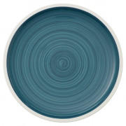 Тарелка Villeroy & Boch Artesano Pacific Green 24 см зелёный 16-4068-2631