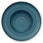 Тарелка Villeroy & Boch Artesano Pacific Green 30 см зелёный 16-4068-2790