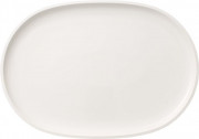 Блюдо овальне Villeroy & Boch Artesano Professionale 43х30 см білий 16-4025-2584