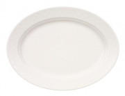 Блюдо овальне Villeroy & Boch Bella 21x17 см білий 16-2238-3570