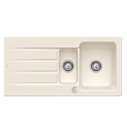 Мойка для кухни Villeroy & Boch Architectura 60 XR 100х51 см керамика сrema 336502KR