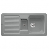 Мойка для кухни Villeroy & Boch Condor 60 100х51 см керамика stone 675901SL