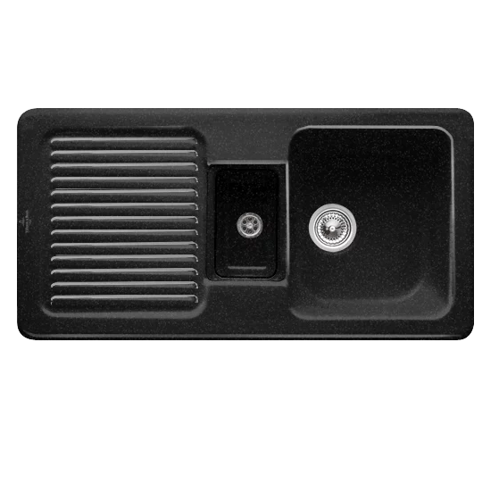 Мойка для кухни Villeroy & Boch Condor 60 100х51 см керамика chromit 675901J0
