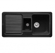 Мийка для кухні Villeroy & Boch Condor 60 100х51 см кераміка chromit 675901J0