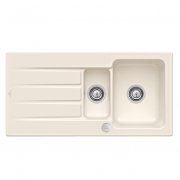 Мойка для кухни Villeroy & Boch Architectura 60 XR 100х51 см керамика сrema 336502KR