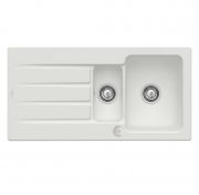 Мойка для кухни Villeroy & Boch Architectura 60 XR 100х51 см керамика steam 336502SM