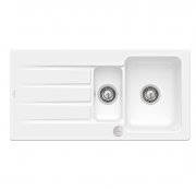 Мойка для кухни Villeroy & Boch Architectura 60 XR 100х51 см керамика snow white 336502KG