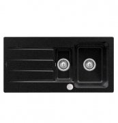 Мийка для кухні Villeroy & Boch Architectura 60 XR 100х51 см кераміка сhromit 336502J0