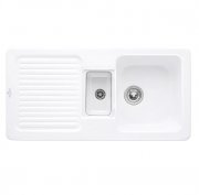 Мойка для кухни Villeroy & Boch Condor 60 100х51 см керамика white alpin 675901R1