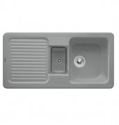 Мойка для кухни Villeroy & Boch Condor 60 100х51 см керамика stone 675901SL