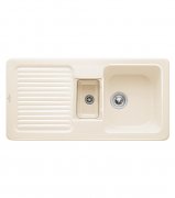 Мойка для кухни Villeroy & Boch Condor 60 100х51 см керамика сrema 675901KR