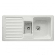 Мойка для кухни Villeroy & Boch Condor 60 100х51 см керамика steam 675901SM
