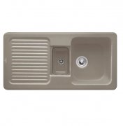 Мойка для кухни Villeroy & Boch Condor 60 100х51 см керамика timber 675901TR