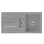 Мойка для кухни Villeroy & Boch Flavia 60 101х51 см керамика stone 330401SL