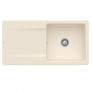 Мойка для кухни Villeroy & Boch Siluet 60 100х51 см керамика ivory 333601FU
