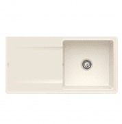 Мойка для кухни Villeroy & Boch Siluet 60 100х51 см керамика сrema 333601KR
