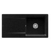 Мойка для кухни Villeroy & Boch Siluet 60 100х51 см керамика сhromit 333601J0