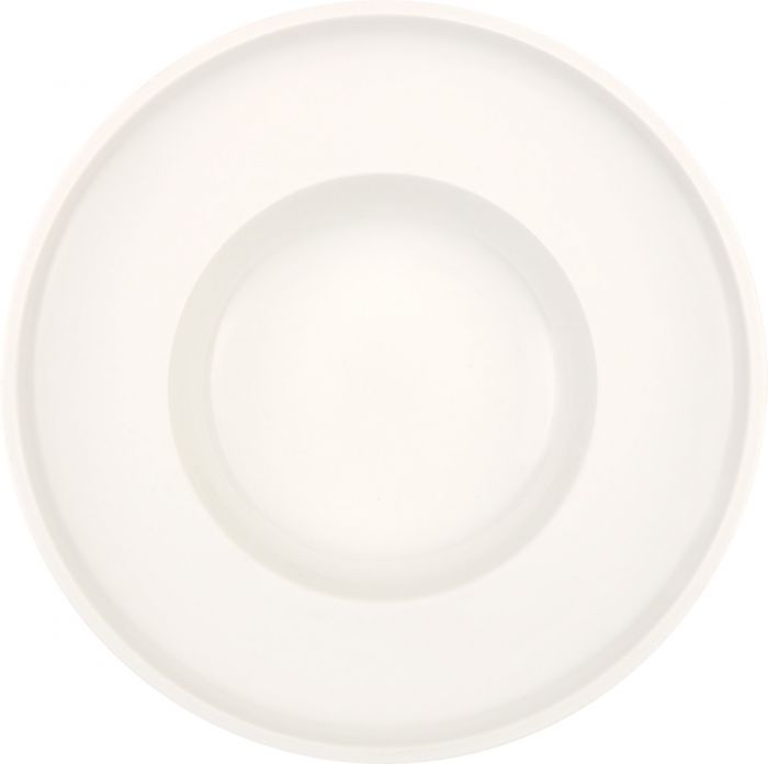 Тарелка глубокая Villeroy & Boch Artesano Professionale 30 см белый 16-4025-2790