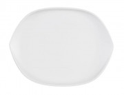 Тарілка плоска Villeroy & Boch Artesano Professionale 36х29 см білий 16-4025-2820