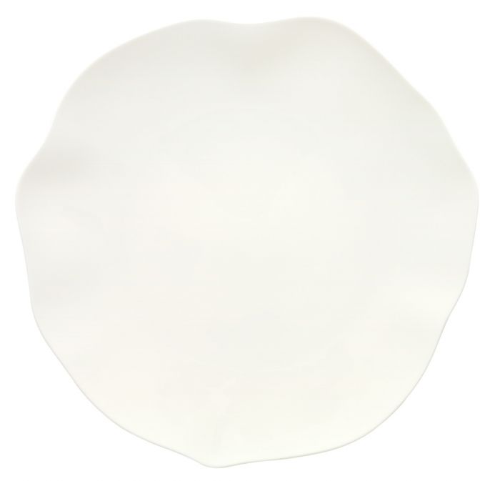 Тарілка Villeroy & Boch Blossom 27 см білий 16-4033-2630